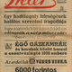 Illustration for article titled Megtaláltuk minden magyar bulvárlapok ősanyját